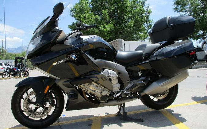 2016 BMW K 1600 GT Premium Black Storm Metallic