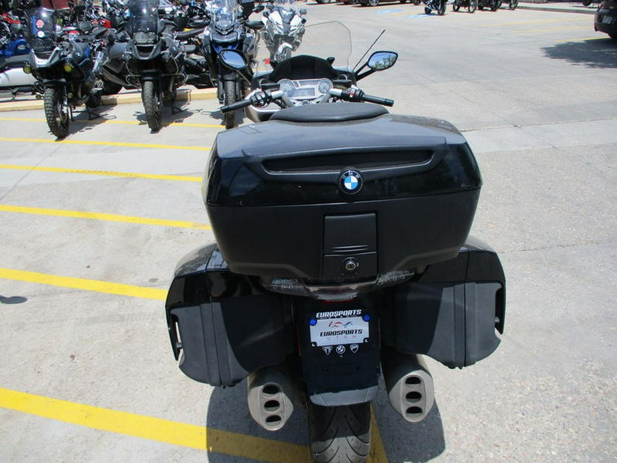 2016 BMW K 1600 GT Premium Black Storm Metallic