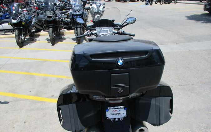 2016 BMW K 1600 GT Premium Black Storm Metallic