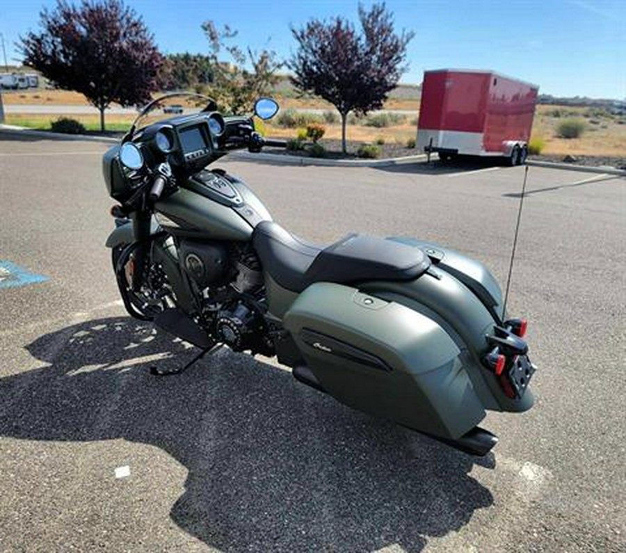 2023 Indian Motorcycle Chieftain® Dark Horse®