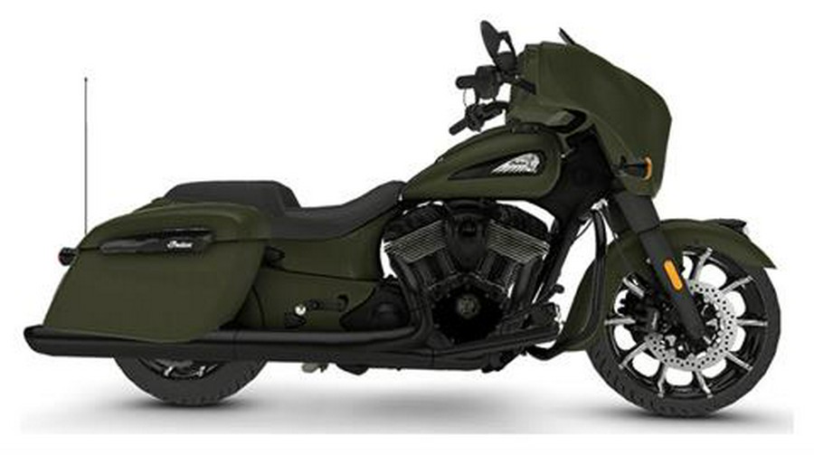 2023 Indian Motorcycle Chieftain® Dark Horse®