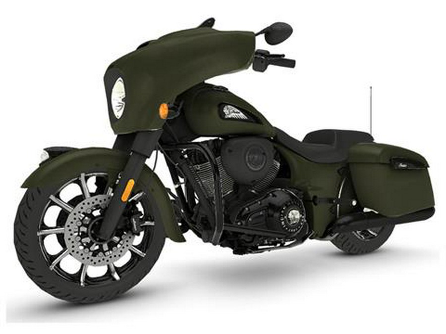 2023 Indian Motorcycle Chieftain® Dark Horse®