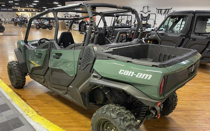 2023 Can-Am® Commander MAX DPS