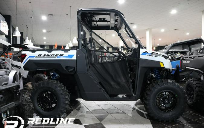 2024 Polaris® Ranger XP Kinetic Ultimate