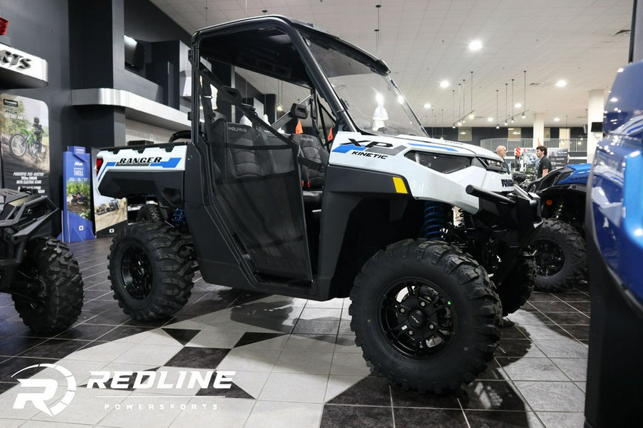 2024 Polaris® Ranger XP Kinetic Ultimate