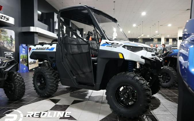 2024 Polaris® Ranger XP Kinetic Ultimate