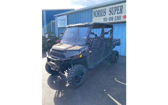 2024 Polaris Industries Ranger® Crew XP 1000 Premium