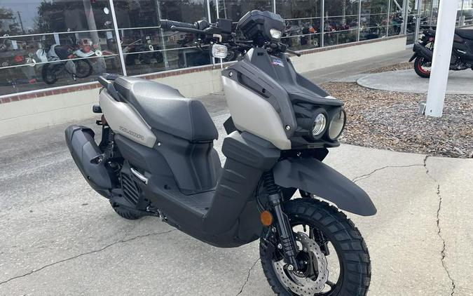 2024 Yamaha ZUMA 125