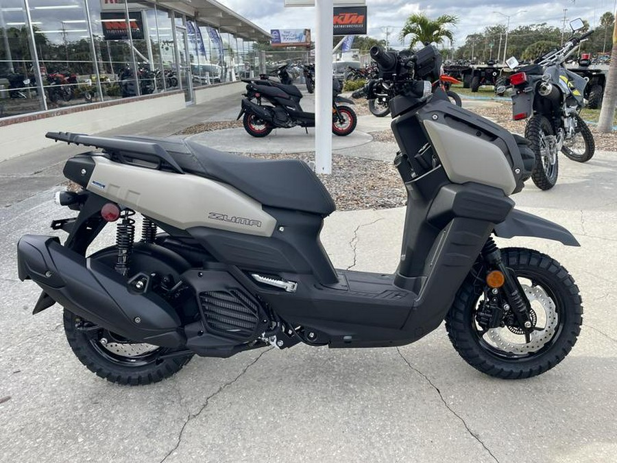 2024 Yamaha ZUMA 125