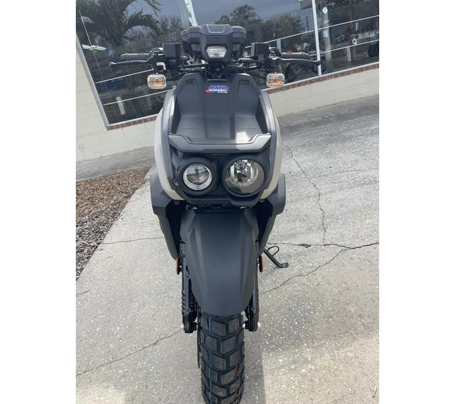 2024 Yamaha ZUMA 125