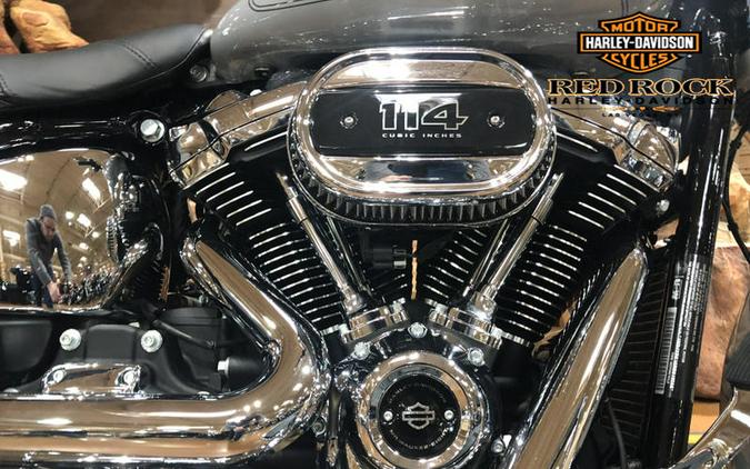 2024 Harley-Davidson® FLHCS - Heritage Classic