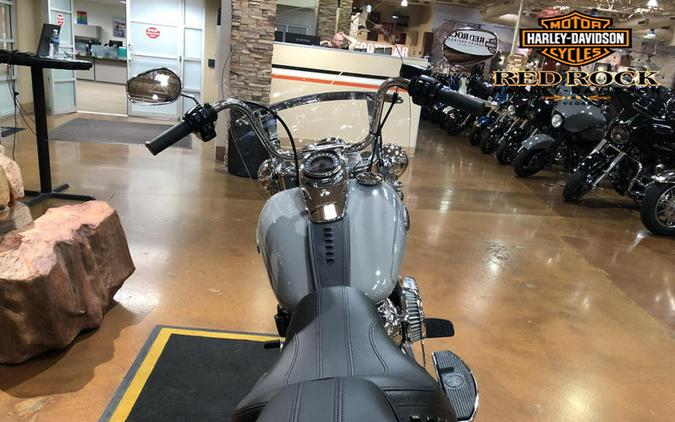 2024 Harley-Davidson® FLHCS - Heritage Classic