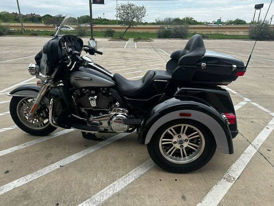 2020 Harley-Davidson Tri Glide® Ultra