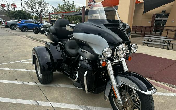 2020 Harley-Davidson Tri Glide® Ultra