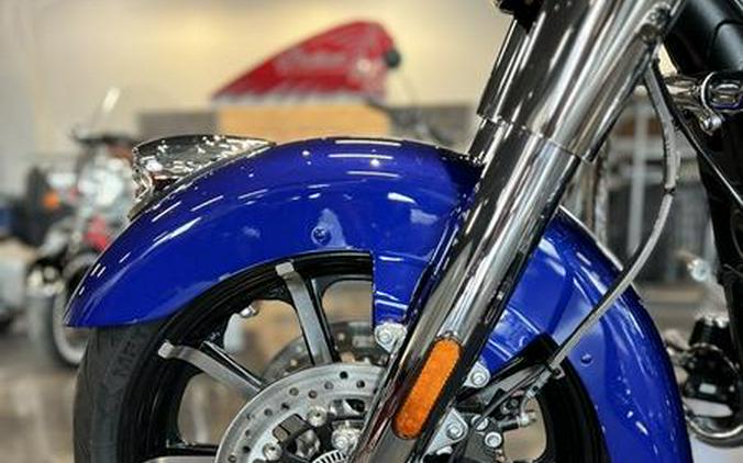 2023 Indian Motorcycle® Chieftain® Limited Spirit Blue Metallic