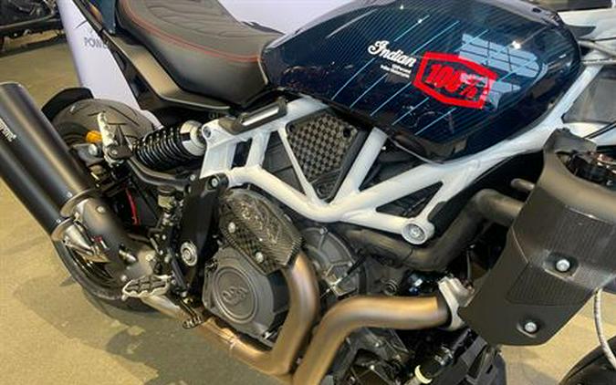 2024 Indian Motorcycle FTR X 100% R Carbon