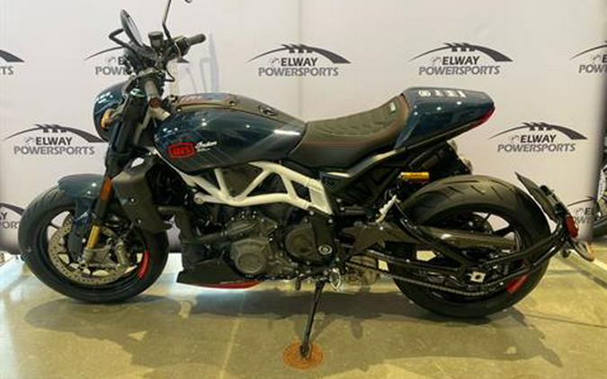 2024 Indian FTR x 100% R Carbon Limited Edition First Look