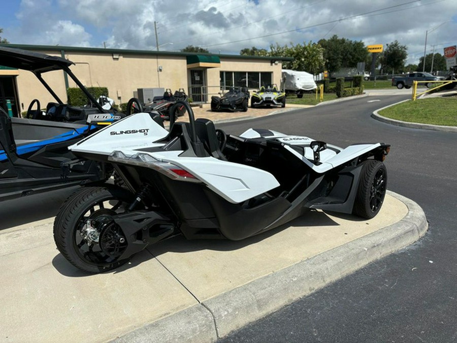 2024 Polaris Slingshot SLINGSHOT S Autodrive