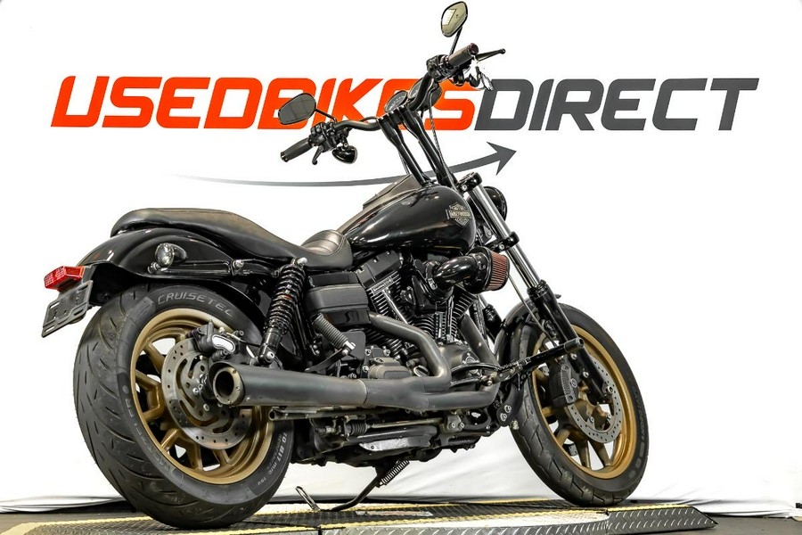 2016 Harley-Davidson Low Rider S - $9,999.00
