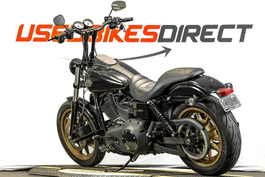 2016 Harley-Davidson Low Rider S - $9,999.00