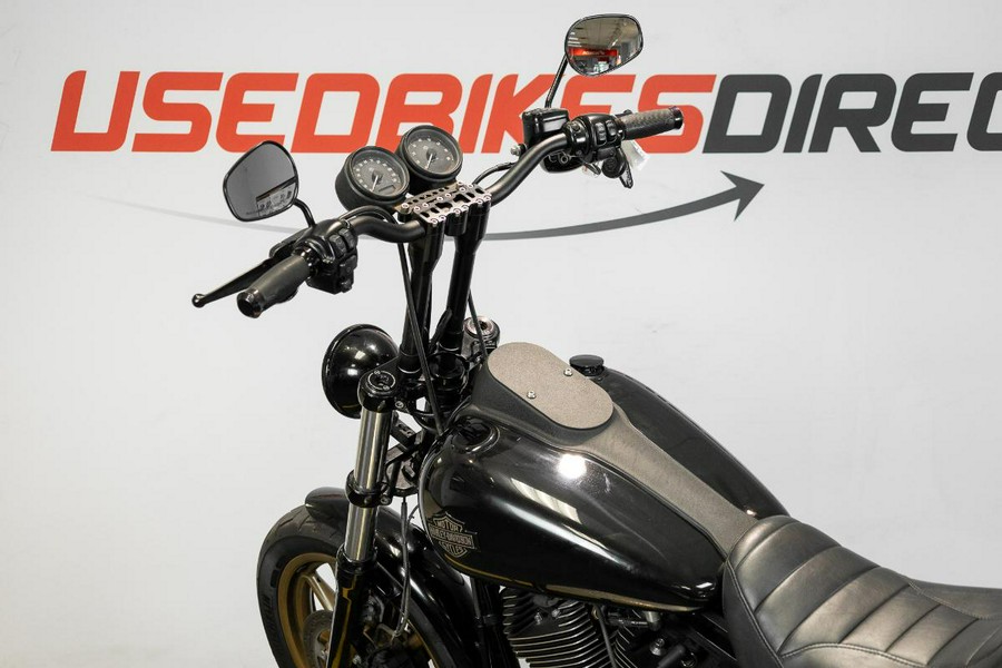 2016 Harley-Davidson Low Rider S - $10,999.00