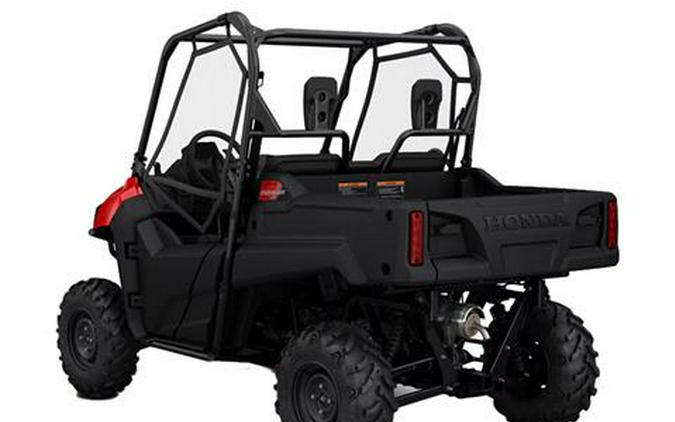 2024 Honda Pioneer 700