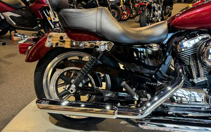 2017 Harley-Davidson Sportster SuperLow 1200T