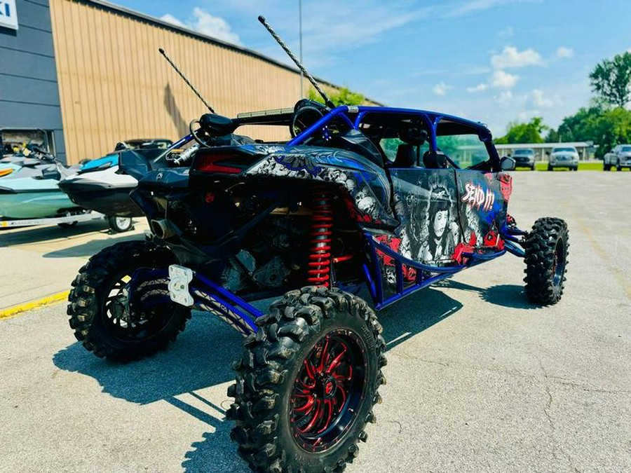 2021 Can-Am® Maverick X3 MAX X rs Turbo RR