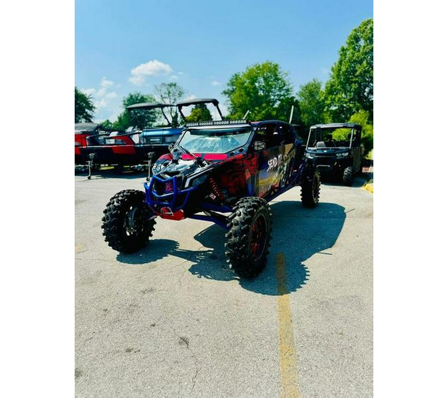 2021 Can-Am® Maverick X3 MAX X rs Turbo RR