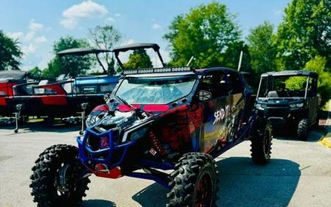 2021 Can-Am® Maverick X3 MAX X rs Turbo RR