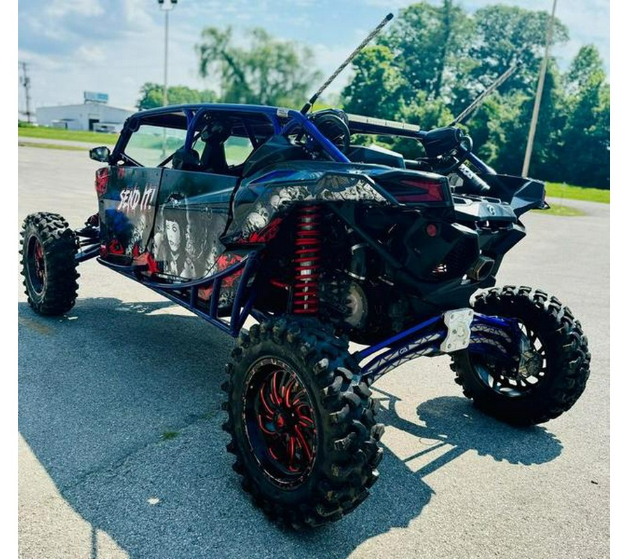 2021 Can-Am® Maverick X3 MAX X rs Turbo RR