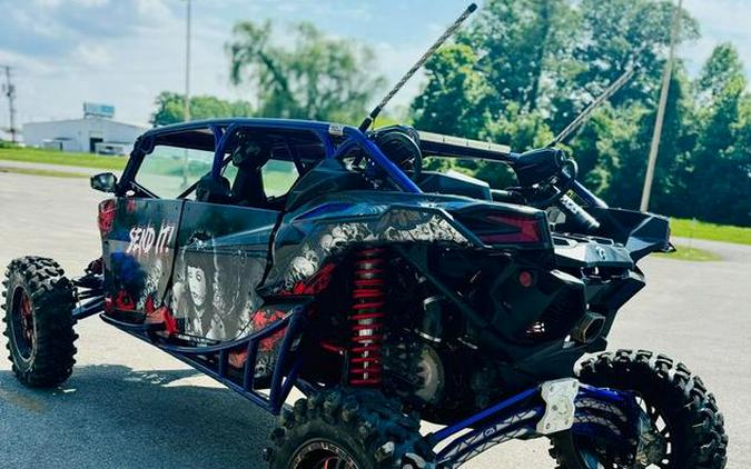 2021 Can-Am® Maverick X3 MAX X rs Turbo RR