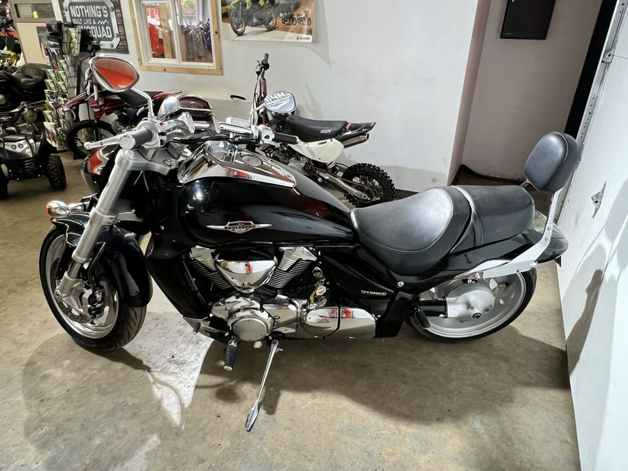 2006 Suzuki Boulevard M109R