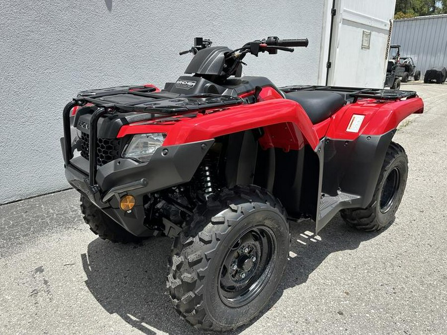 2024 Honda® FourTrax Rancher 4x4