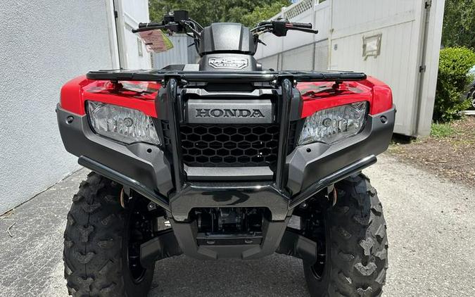 2024 Honda® FourTrax Rancher 4x4