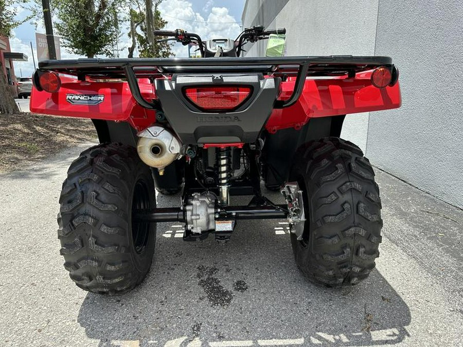 2024 Honda® FourTrax Rancher 4x4