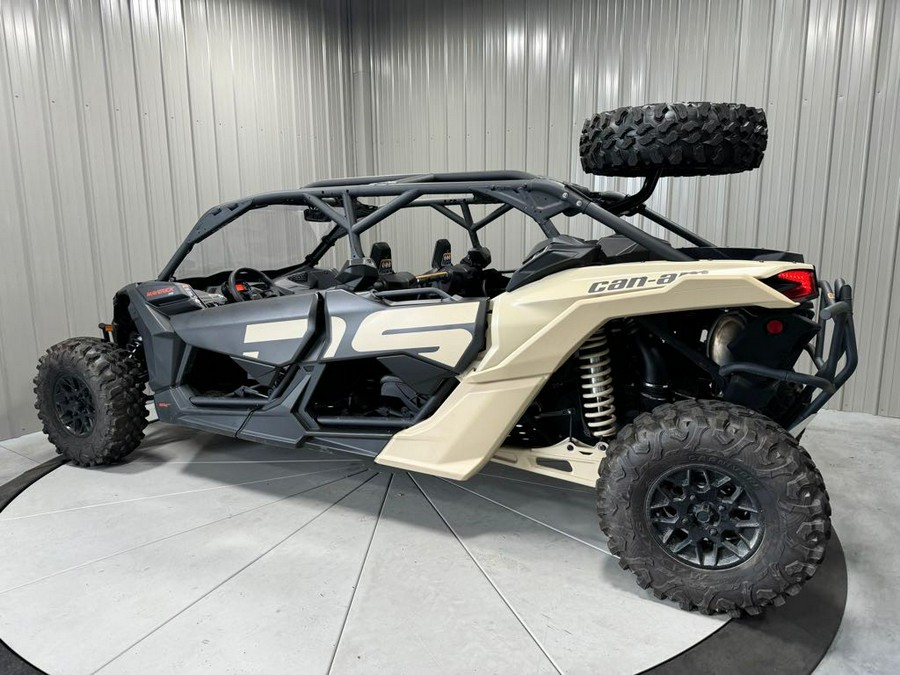 2021 Can-Am Maverick X3 MAX DS Turbo * ONLY 91 Miles *