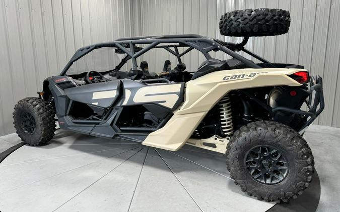 2021 Can-Am Maverick X3 MAX DS Turbo * ONLY 91 Miles *