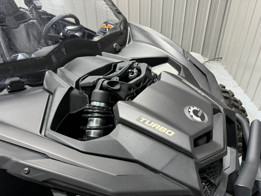 2021 Can-Am Maverick X3 MAX DS Turbo * ONLY 91 Miles *