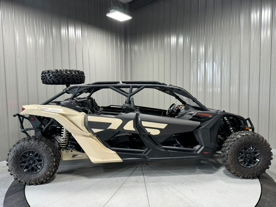 2021 Can-Am Maverick X3 MAX DS Turbo * ONLY 91 Miles *