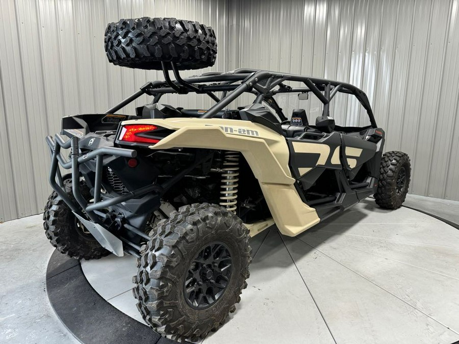 2021 Can-Am Maverick X3 MAX DS Turbo * ONLY 91 Miles *