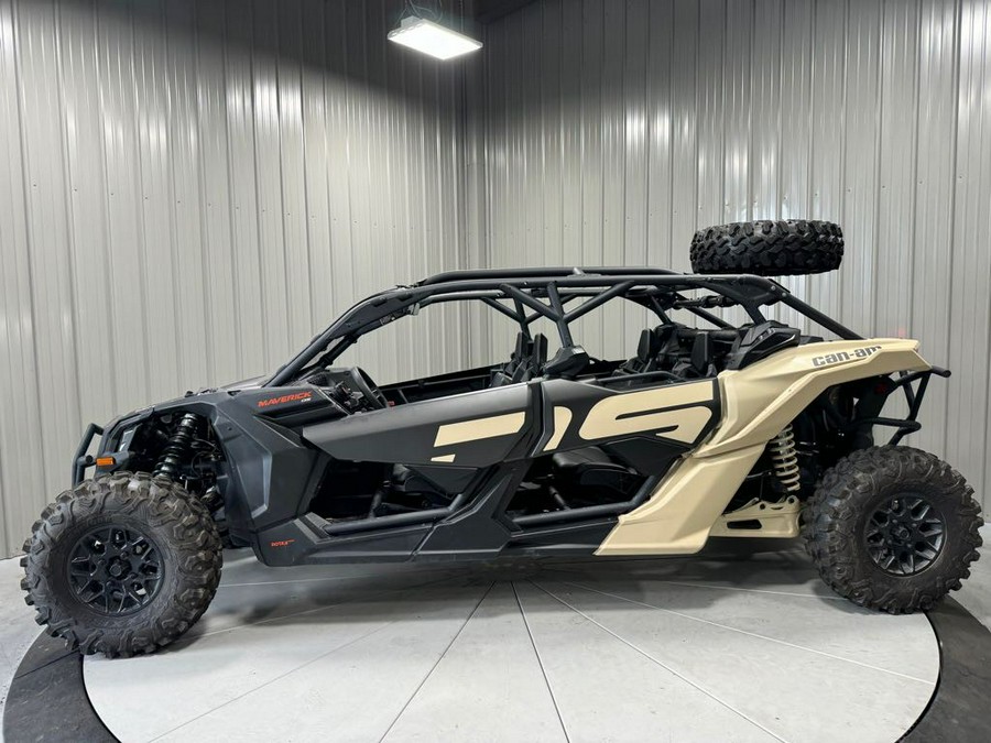 2021 Can-Am Maverick X3 MAX DS Turbo * ONLY 91 Miles *