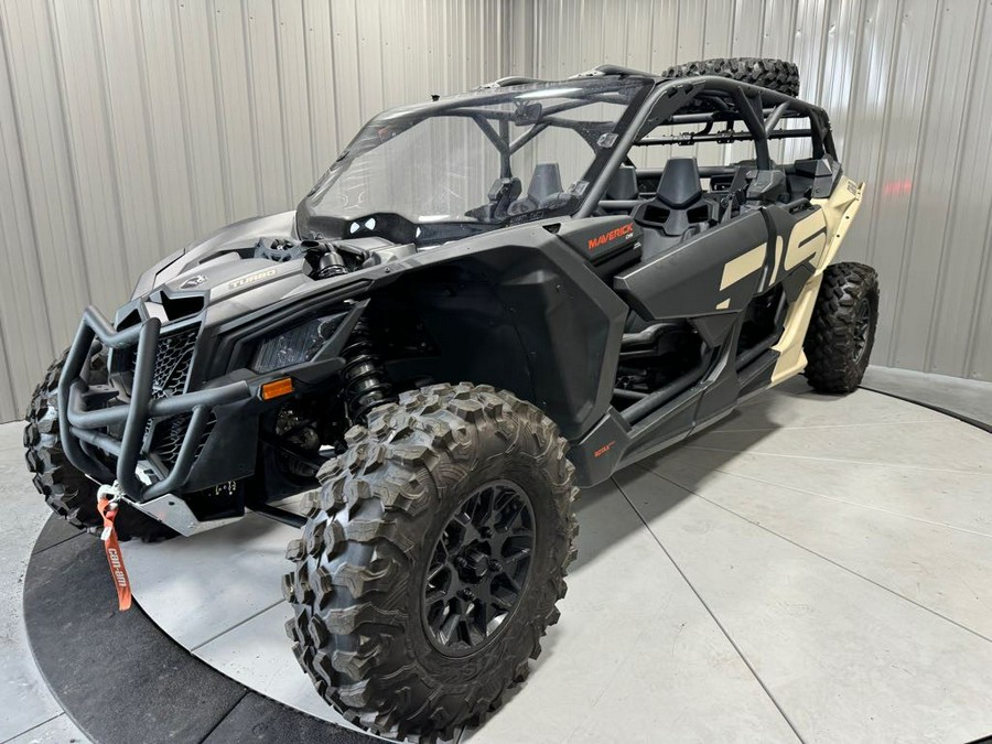 2021 Can-Am Maverick X3 MAX DS Turbo * ONLY 91 Miles *