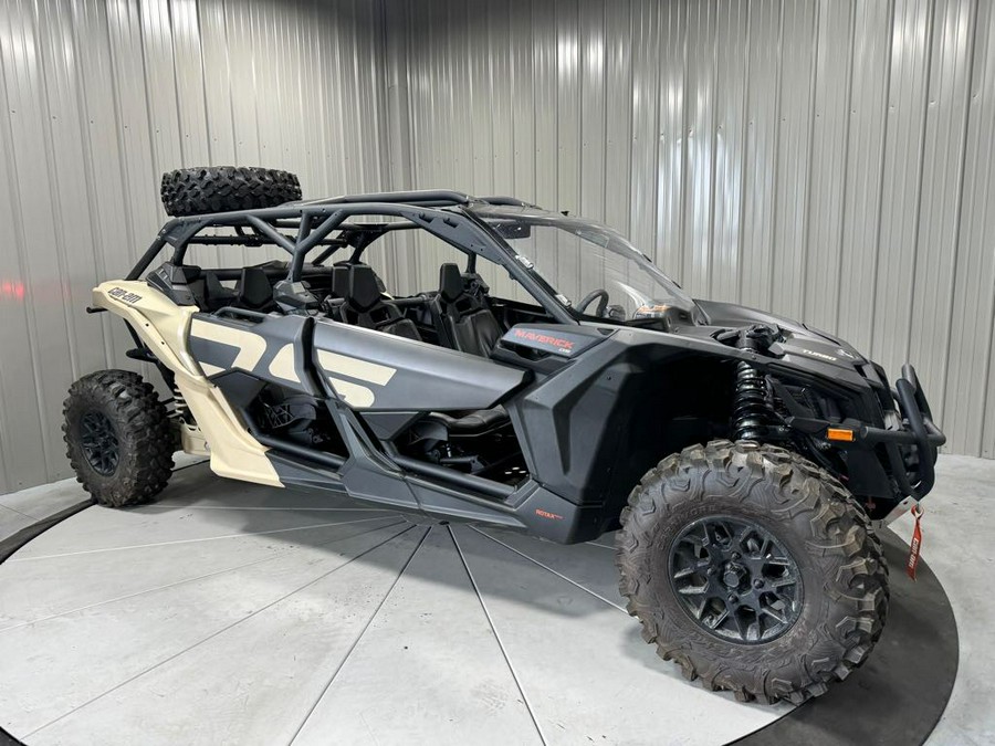 2021 Can-Am Maverick X3 MAX DS Turbo * ONLY 91 Miles *