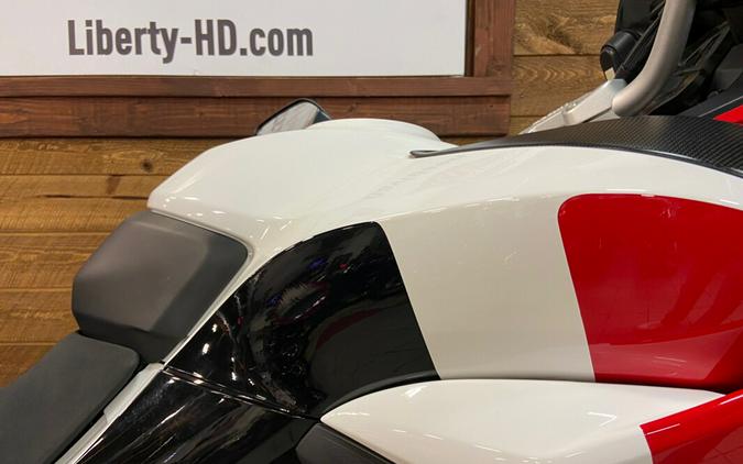 2018 Ducati Multistrada 950, Multistrada 1260 Pike's Peak Edition Red