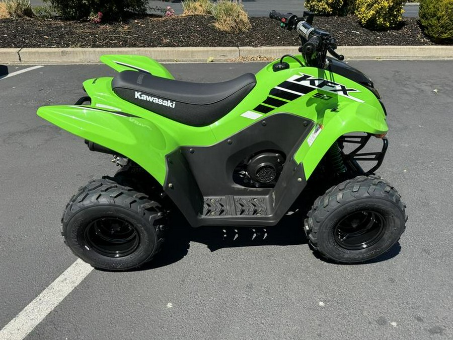 2025 Kawasaki KFX®50