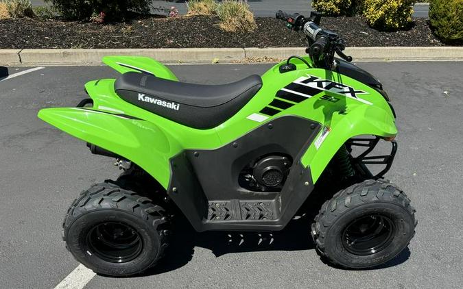 2025 Kawasaki KFX®50