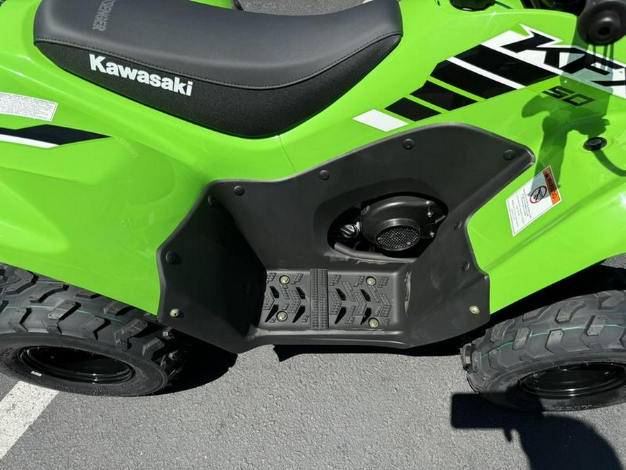 2025 Kawasaki KFX®50