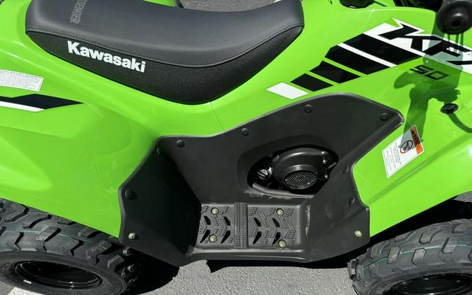 2025 Kawasaki KFX®50