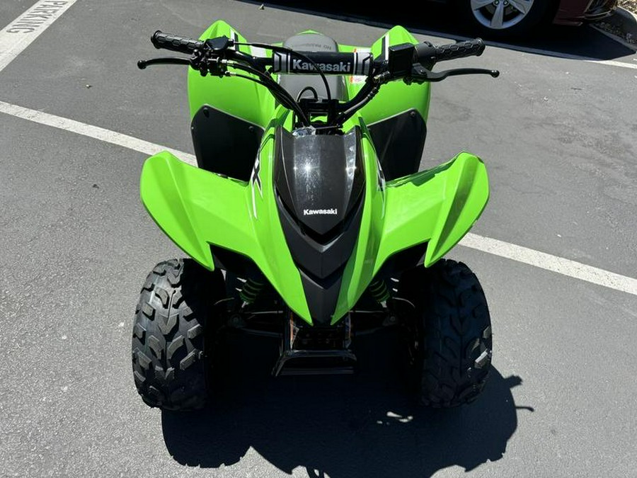 2025 Kawasaki KFX®50